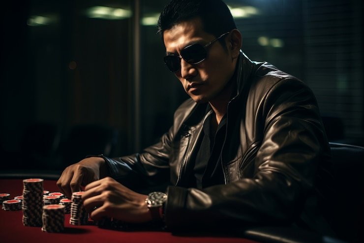 Antarmuka Jewels of Prosperity menampilkan reel dengan simbol permata, kontrol permainan, dan informasi saldo akun Anda di boscuan303.